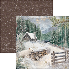 Charger l&#39;image dans la galerie, Collection &quot;Forest tales&quot;  de Ciao Bella 30x30 cm ( CBPM090)
