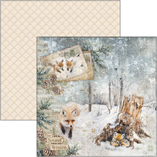 Charger l&#39;image dans la galerie, Collection &quot;Forest tales&quot;  de Ciao Bella 30x30 cm ( CBPM090)
