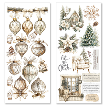Charger l'image dans la galerie, Stickers Artistiques "Winter Season" Ciao Bella (CBI004)
