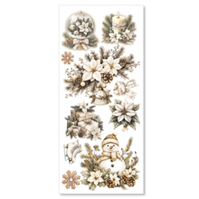 Charger l'image dans la galerie, Stickers Artistiques "Winter Season" Ciao Bella (CBI004)
