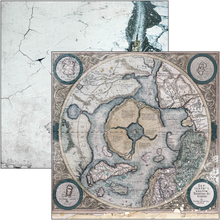 Charger l'image dans la galerie, Bloc 20x20 cm "An Artist Journey" de Ciao Bella - (CBH092)
