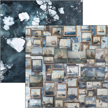 Charger l'image dans la galerie, Bloc 20x20 cm "An Artist Journey" de Ciao Bella - (CBH092)
