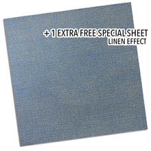 Charger l'image dans la galerie, Bloc 20x20 cm "An Artist Journey" de Ciao Bella - (CBH092)
