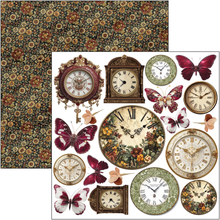 Charger l'image dans la galerie, Bloc  de die cuts "Book Lovers" de Ciao Bella - (CBQE091)
