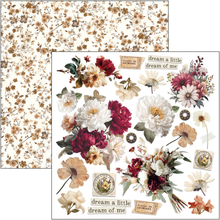 Charger l'image dans la galerie, Bloc  de die cuts "Book Lovers" de Ciao Bella - (CBQE091)
