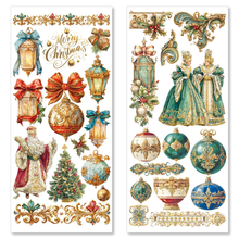 Charger l'image dans la galerie, Stickers "Eternal Christmas" Ciao Bella (CBI009)
