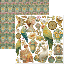 Charger l'image dans la galerie, Bloc "Artemis" Ciao Bella 20x20 (CBH094)
