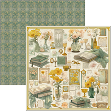 Charger l'image dans la galerie, Bloc "Artemis" Ciao Bella 30x30 (CBPM094)
