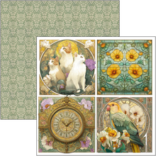 Charger l'image dans la galerie, Bloc "Artemis" Ciao Bella 30x30 (CBPM094)
