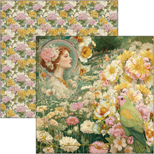 Charger l'image dans la galerie, Bloc "Artemis" Ciao Bella 30x30 (CBPM094)
