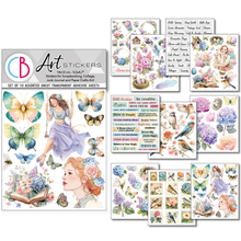 Charger l'image dans la galerie, Art Stickers Daydreams Ciao Bella
