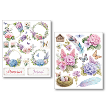 Charger l'image dans la galerie, Art Stickers "Daydreams" Ciao Bella (MB006)
