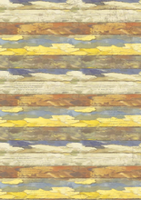 Charger l'image dans la galerie, Rice Paper Art Set A5 - "Yellowstone" - Ciao Bella (CBRS033)
