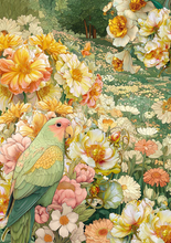Charger l'image dans la galerie, Rice Paper Art Set A5 - "Belle Époque" - Ciao Bella (CBRS036)
