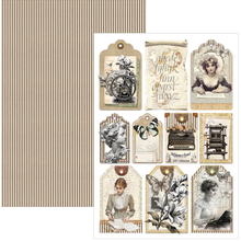 Charger l'image dans la galerie, Creative Pad A4 "Typographic" - Ciao Bella (CBCL095)
