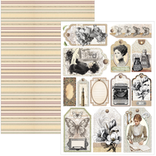 Charger l'image dans la galerie, Creative Pad A4 "Typographic" - Ciao Bella (CBCL095)

