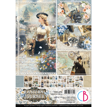 Charger l'image dans la galerie, Creative Pad A4 Eastern Journey - Ciao Bella
