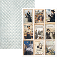 Charger l'image dans la galerie, Creative Pad A4 "Eastern Journey" - Ciao Bella (CBCL096)
