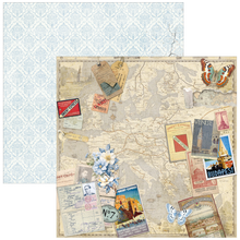 Charger l'image dans la galerie, Paper Pad 8x8" "Eastern Journey" - Ciao Bella (CBH096)
