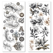 Charger l'image dans la galerie, Art Stickers "Typographic" - Ciao Bella (CBI014)
