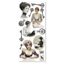 Charger l'image dans la galerie, Art Stickers "Typographic" - Ciao Bella (CBI014)
