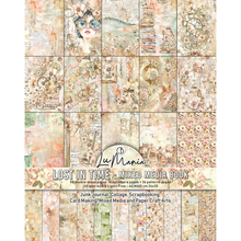 Charger l'image dans la galerie, Livre "Lost in Time" A4 Maxi (MA007) - Ciao Bella
