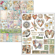 Charger l'image dans la galerie, Livre "The Sound of Spring" A4 Maxi (MA009) - Ciao Bella
