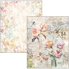 Charger l'image dans la galerie, Livre "The Sound of Spring" A4 Maxi (MA009) - Ciao Bella
