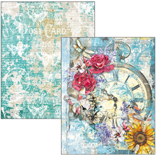 Charger l'image dans la galerie, Livre "The Sound of Spring" A4 Maxi (MA009) - Ciao Bella
