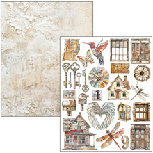 Charger l'image dans la galerie, Livre "The Sound of Spring" A4 Maxi (MA009) - Ciao Bella
