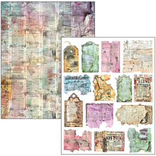 Charger l'image dans la galerie, Livre "The Sound of Spring" A4 Maxi (MA009) - Ciao Bella
