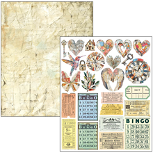 Charger l'image dans la galerie, Livre "The Sound of Spring" A4 Maxi (MA009) - Ciao Bella
