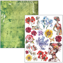 Charger l'image dans la galerie, Livre "The Sound of Spring" A4 Maxi (MA009) - Ciao Bella
