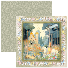 Charger l'image dans la galerie, Bloc Paper Pad "Courtly Love" 30x30" - Ciao Bella (CBPM097)
