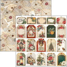 Charger l'image dans la galerie, Merry &amp; Bright Patterns Pad
