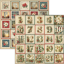 Charger l'image dans la galerie, Merry &amp; Bright Patterns Pad
