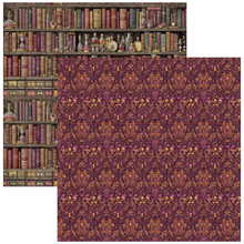 Charger l'image dans la galerie, Bloc papier 20x20 cm « Chocolate Wanderlust » - Ciao Bella (CBH100)
