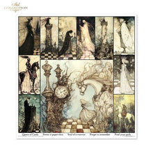 Charger l&#39;image dans la galerie, Collection « Alice&#39;s magic vol1 » de ITD Collections (SLS-091)
