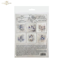 Charger l'image dans la galerie, Mini papier de riz fée RSM227 4
