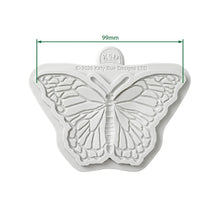 Charger l'image dans la galerie, Moule silicone Majestic Butterfly 99mm - Cosmic Shimmer by Katy Sue (CE0147-CS)
