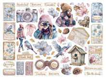 Charger l&#39;image dans la galerie, Die cuts assorties &quot;Dewdrops&quot; (DFLDC109)
