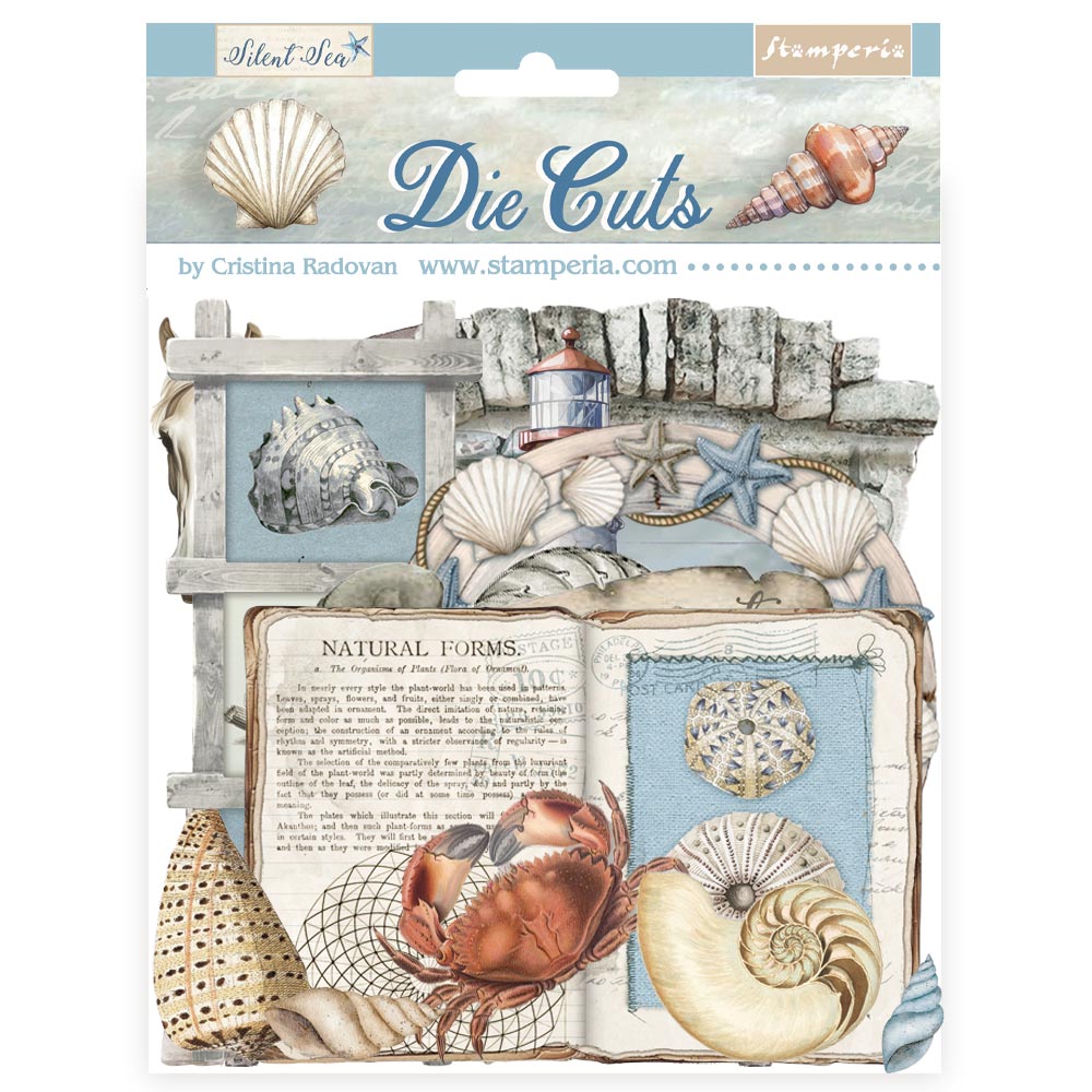 Die cuts assorties 