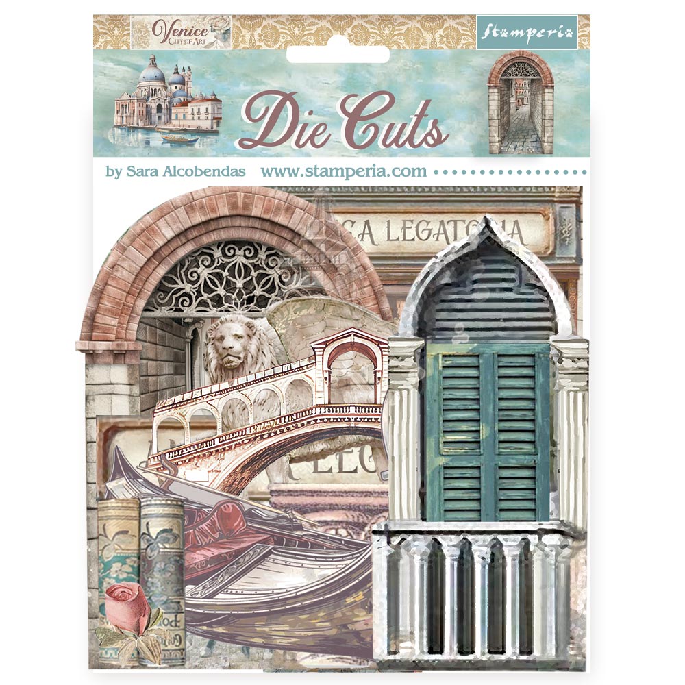Die cuts assorties 
