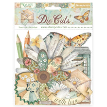 Charger l'image dans la galerie, Die Cuts "Daisy Art" Assortis - Stamperia (DFLDC126)
