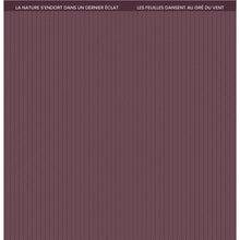 Charger l&#39;image dans la galerie, Kit imprimé CARNET NATURE (FDPI224011)
