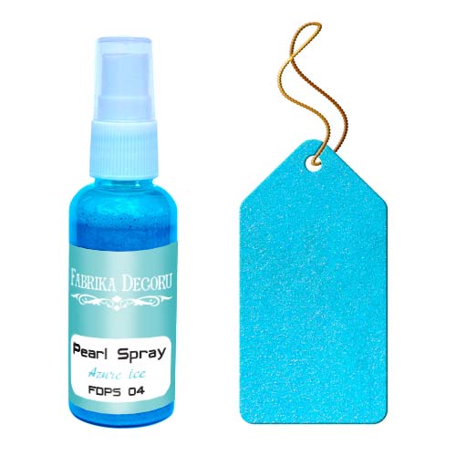 Spray Perlé de la 