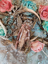 Charger l&#39;image dans la galerie, &quot;Lueur féerique&quot; – Tableau décoratif pièce unique

