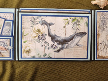 Charger l&#39;image dans la galerie, 🌊 &quot;Étreinte Océane&quot; – Carnet artisanal unique
