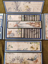 Charger l&#39;image dans la galerie, 🌊 &quot;Étreinte Océane&quot; – Carnet artisanal unique
