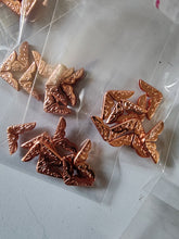 Charger l'image dans la galerie, Coins métal pour album - Lot de 8 embellissements décoratifs
